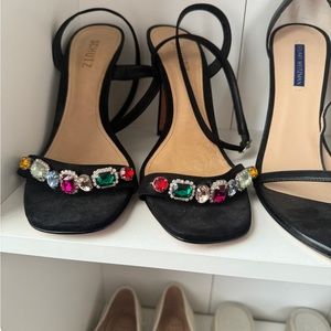 Schutz heels size 10
